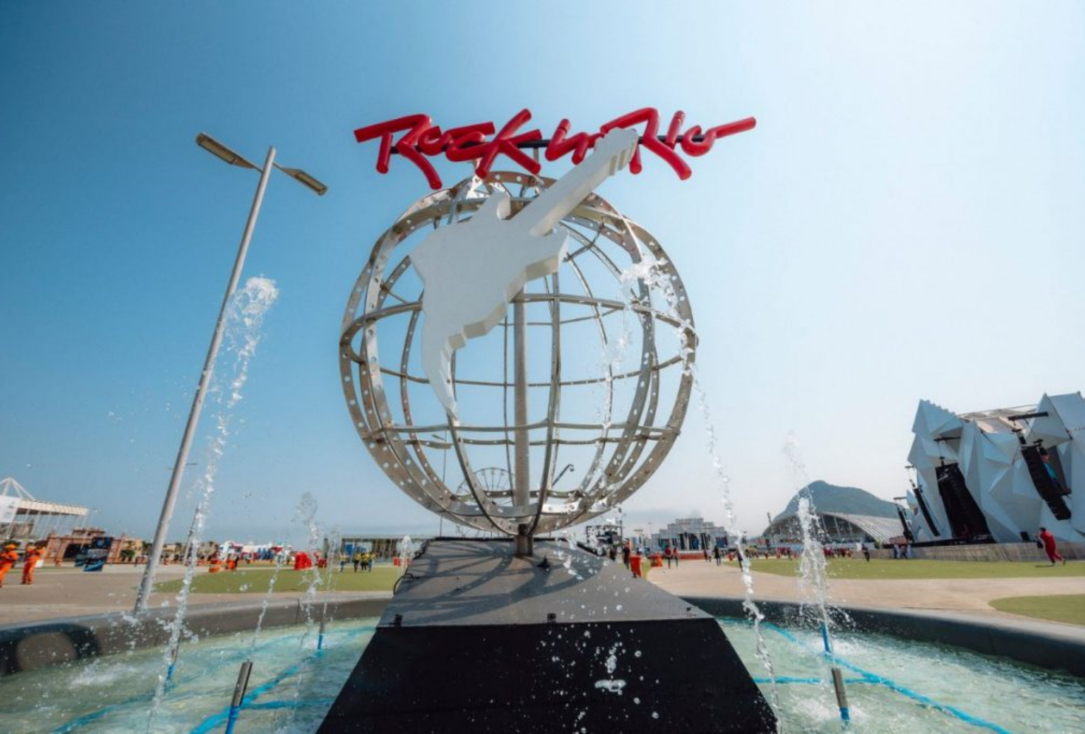 Rock In Rio 2024 Já Tem Quatro Atrações Confirmadas Jazzmasters