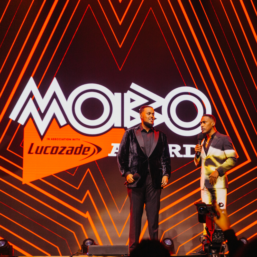 mobo awards cerimônia