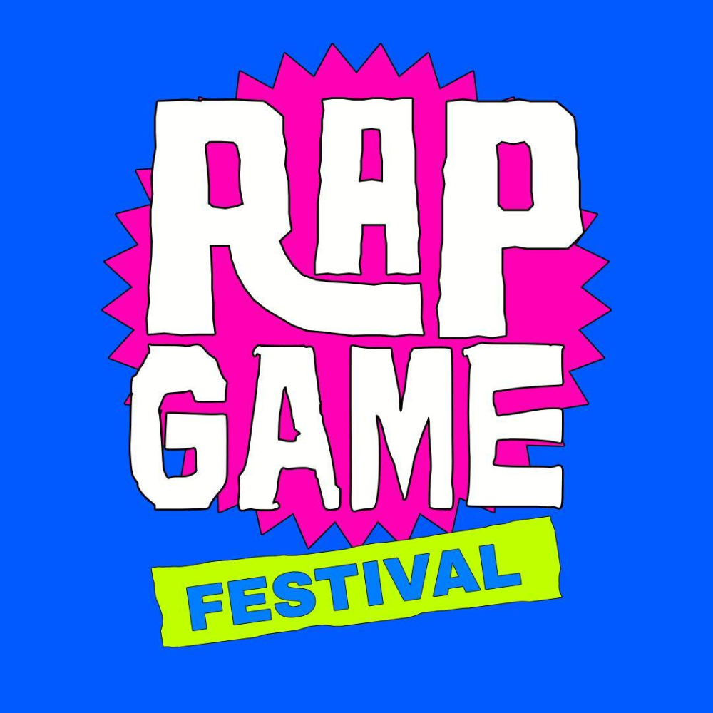 logo do rap game festival