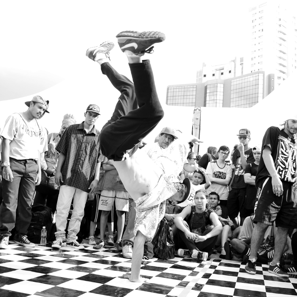 Hip Hop Patrimônio Cultural São Paulo