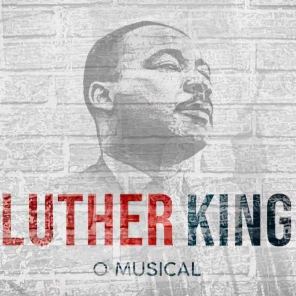 luther king o musical estreia em belo horizonte