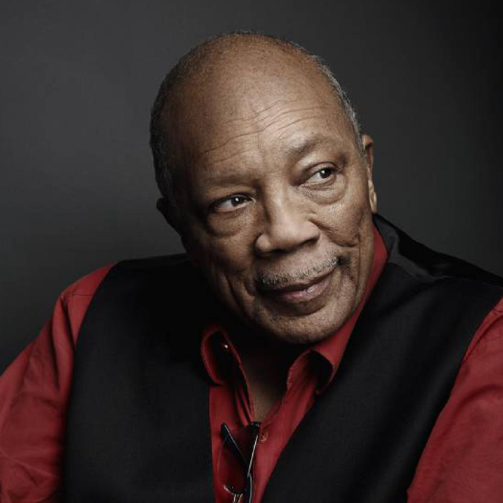 quincy jones