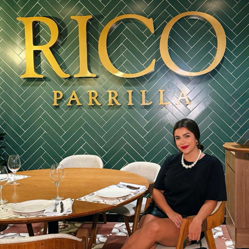 rico parrilla