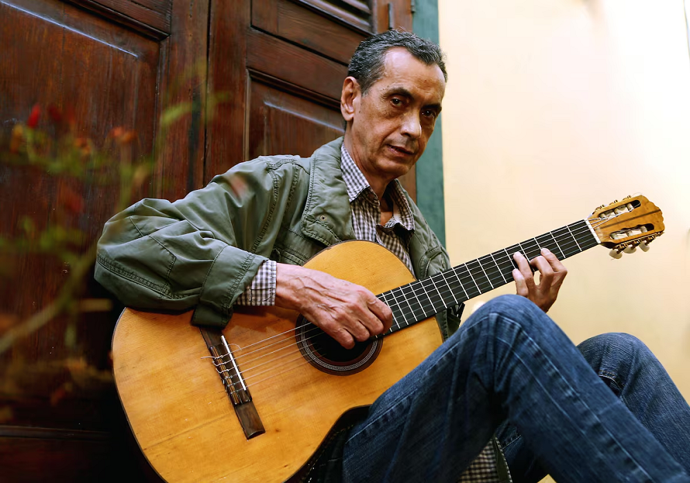 Foto: Arthur Verocai