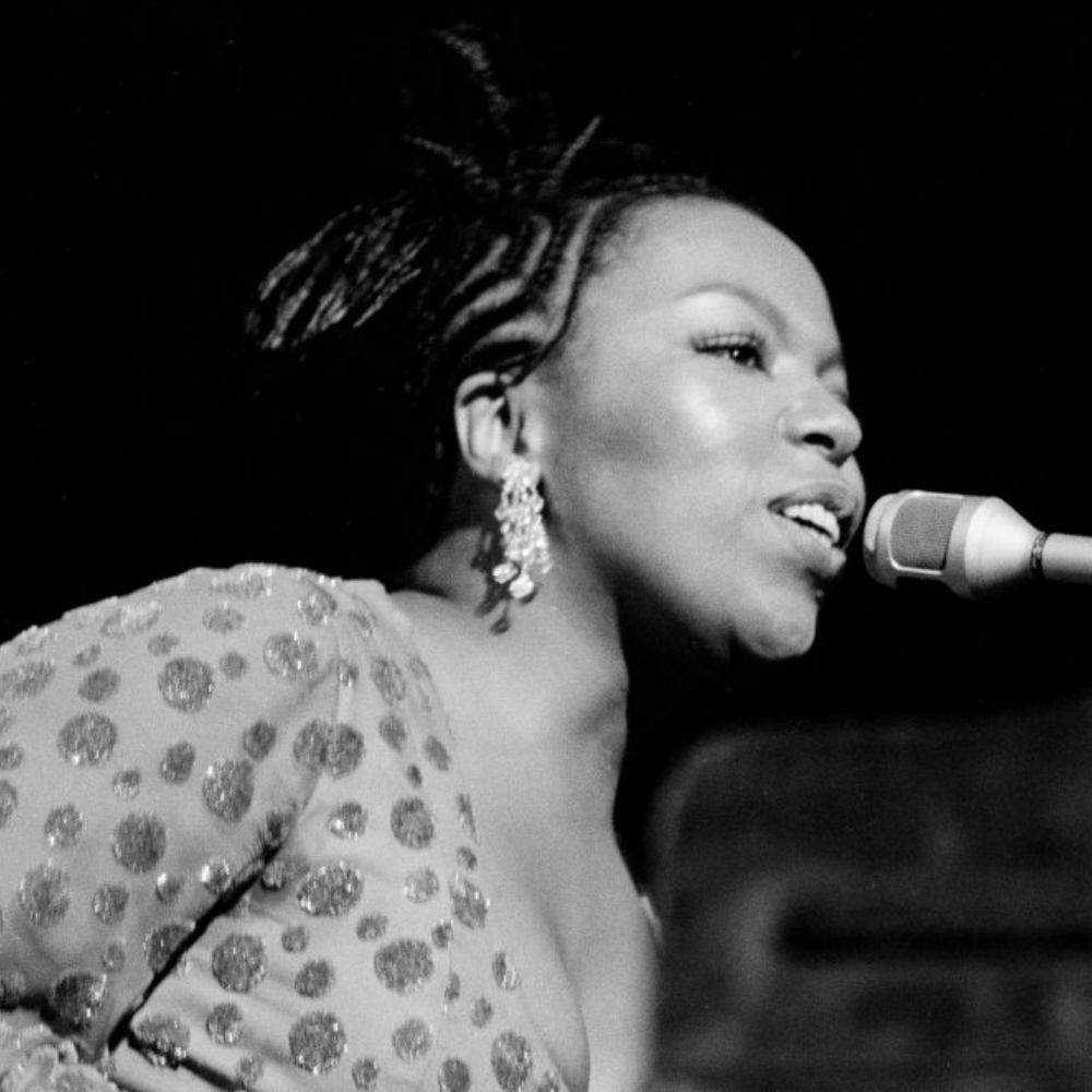 Roberta Flack